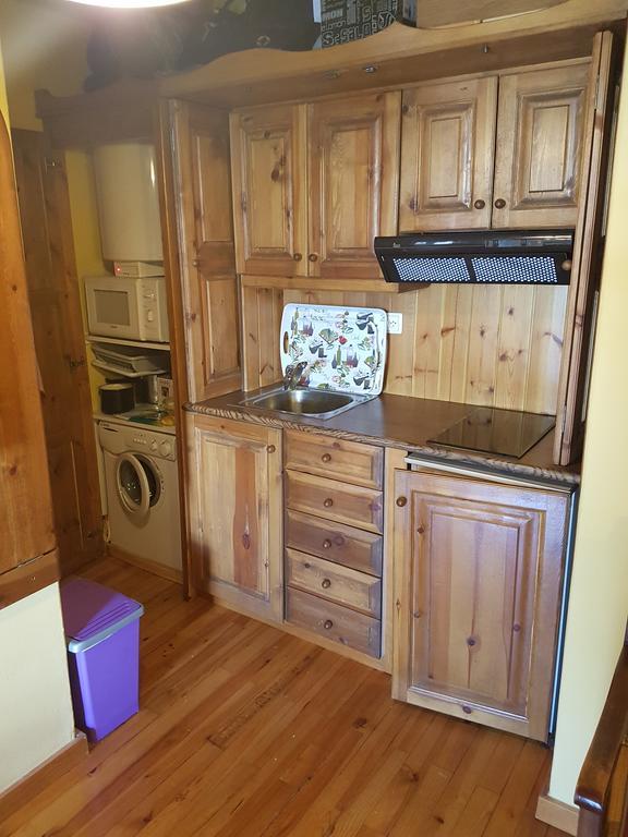 شقة Apartamento Boi Taull Immo 1 Dorm. بلا ذي ليرميتا المظهر الخارجي الصورة